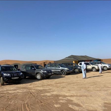 Chegaga Desert Trips Camp M'Hamid El Ghizlane Exterior foto