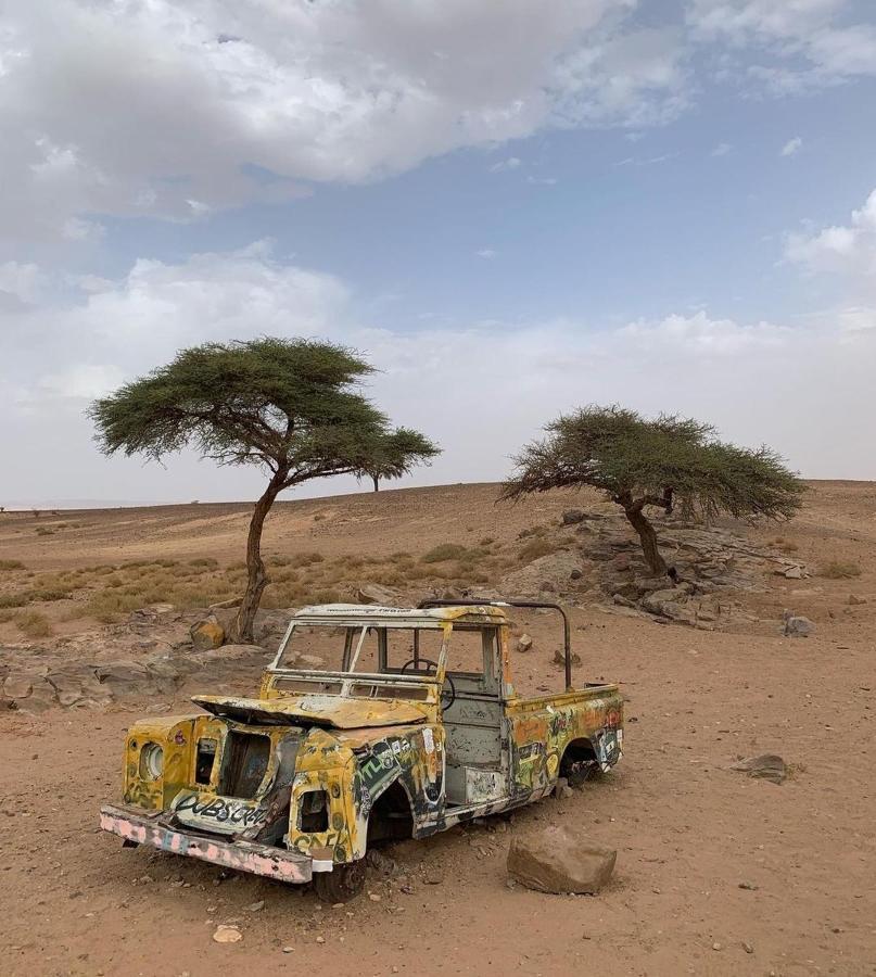 Chegaga Desert Trips Camp M'Hamid El Ghizlane Exterior foto