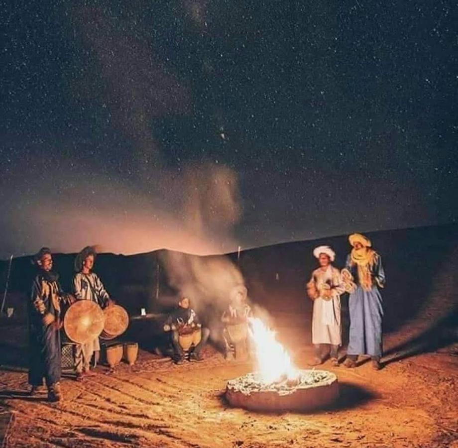Chegaga Desert Trips Camp M'Hamid El Ghizlane Exterior foto