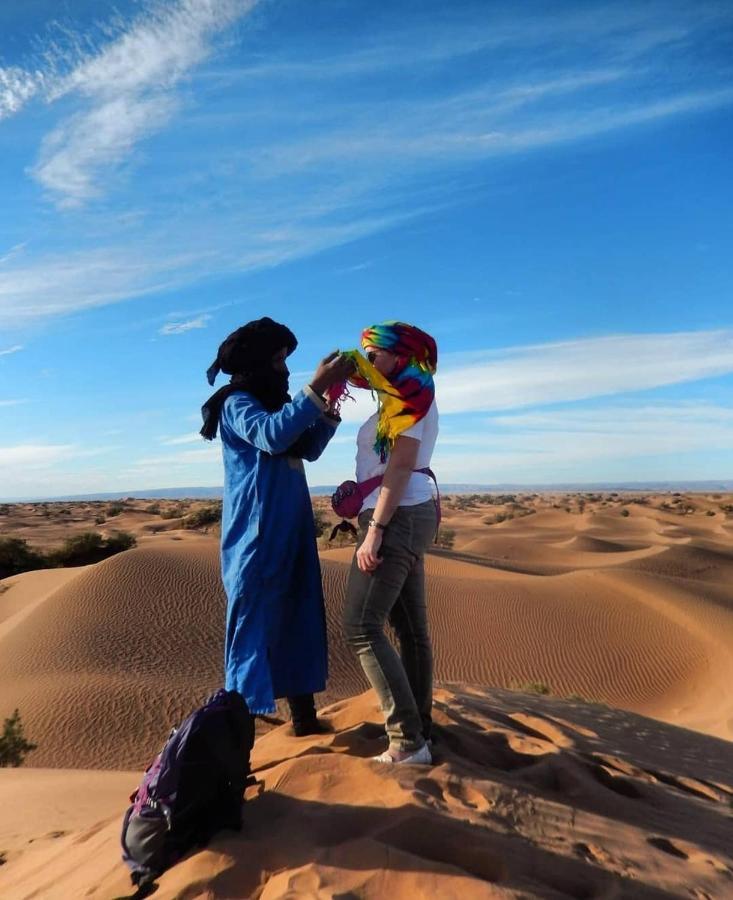 Chegaga Desert Trips Camp M'Hamid El Ghizlane Exterior foto