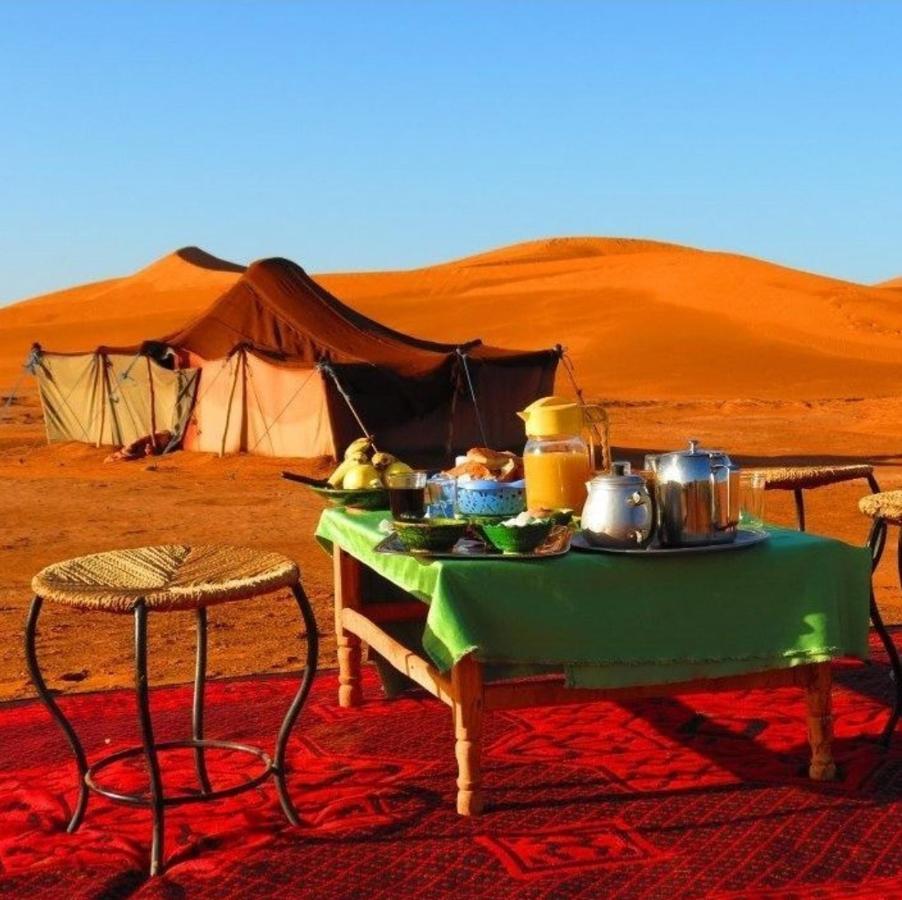 Chegaga Desert Trips Camp M'Hamid El Ghizlane Exterior foto