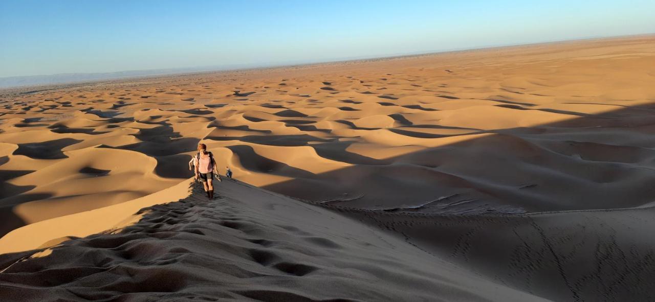 Chegaga Desert Trips Camp M'Hamid El Ghizlane Exterior foto