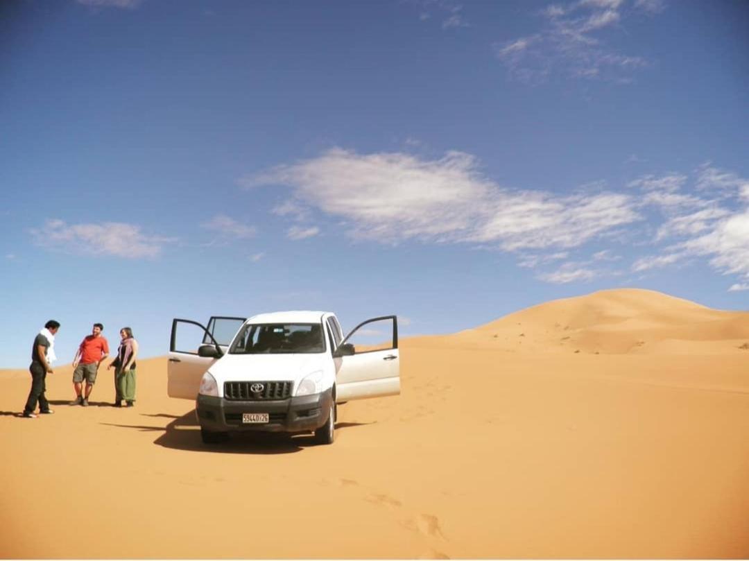 Chegaga Desert Trips Camp M'Hamid El Ghizlane Exterior foto