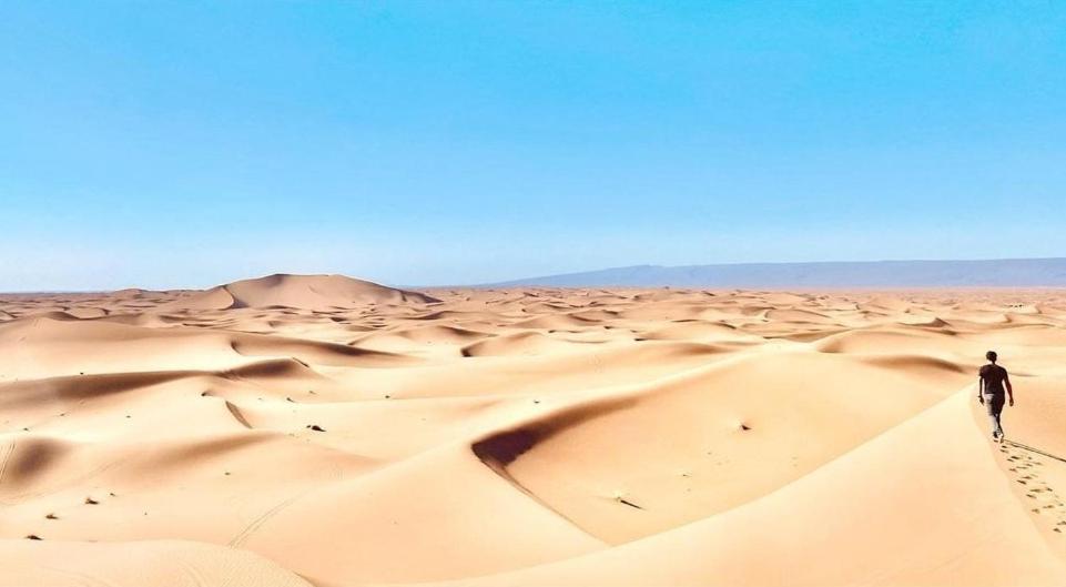 Chegaga Desert Trips Camp M'Hamid El Ghizlane Exterior foto