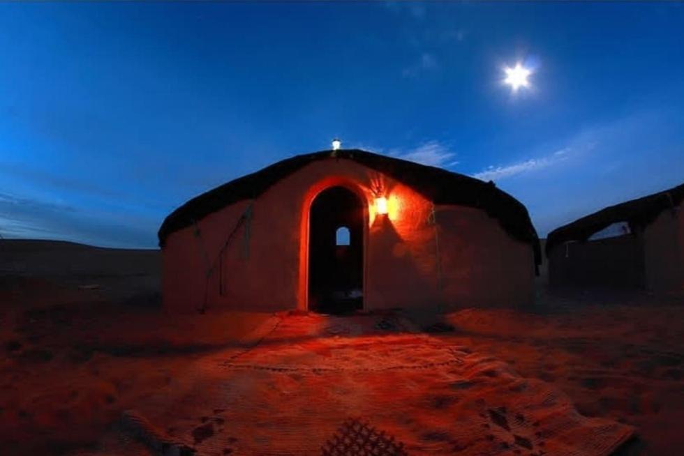 Chegaga Desert Trips Camp M'Hamid El Ghizlane Exterior foto