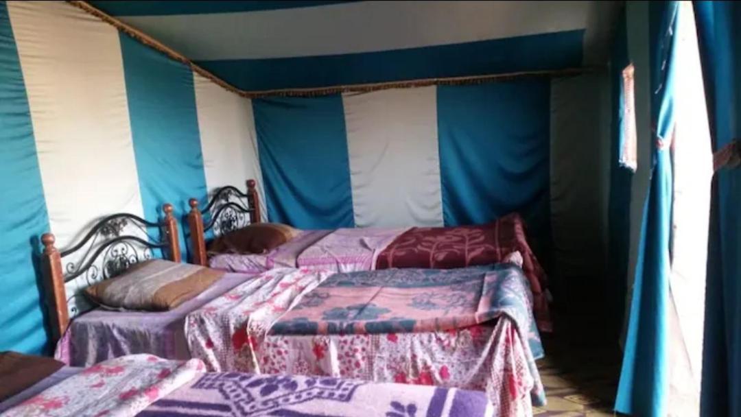 Chegaga Desert Trips Camp M'Hamid El Ghizlane Exterior foto
