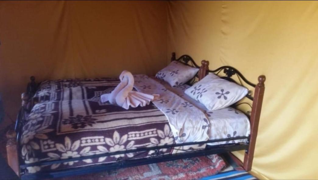 Chegaga Desert Trips Camp M'Hamid El Ghizlane Exterior foto