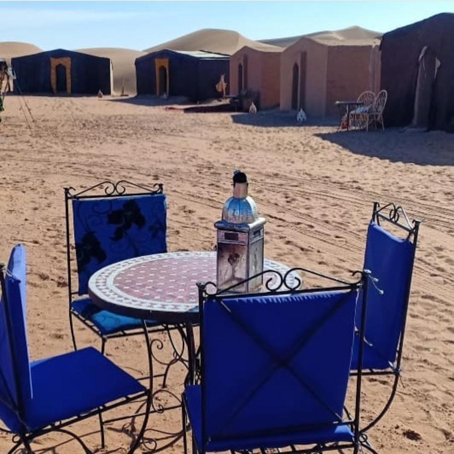 Chegaga Desert Trips Camp M'Hamid El Ghizlane Exterior foto