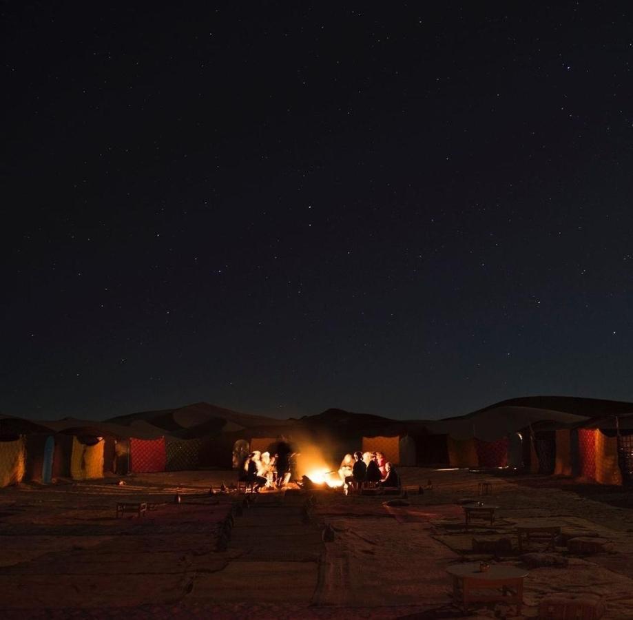 Chegaga Desert Trips Camp M'Hamid El Ghizlane Exterior foto